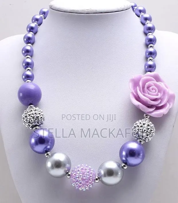 Beautiful Bead Necklaces For Girls.. · Photo 4