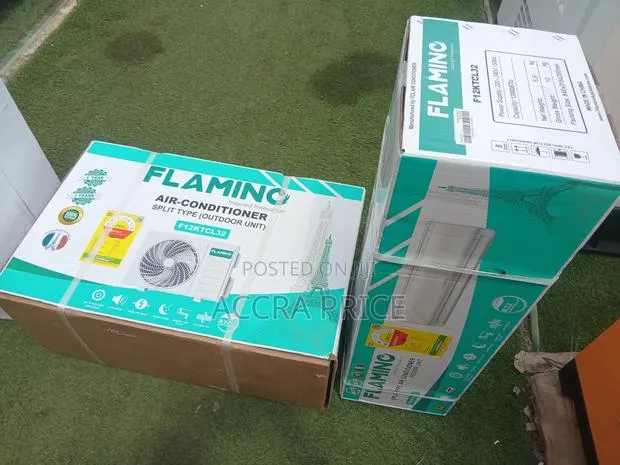 Premium Flamino Split Air Conditioner – Upgrade Your Comfort · Photo 1