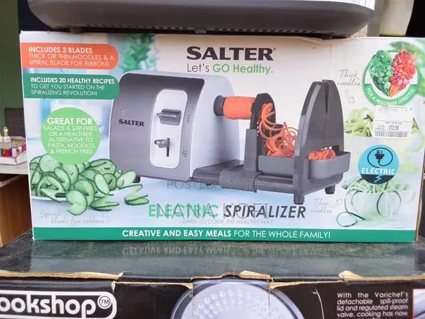 Salter Going for a Cool Price · Photo 1
