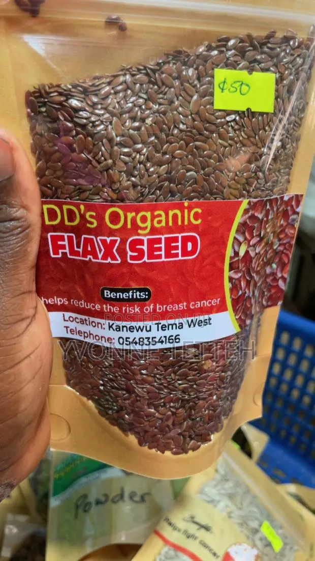 Flax Seeds 250g · Photo 1