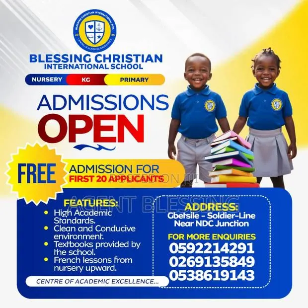 Blessing Christian International School · Photo 1