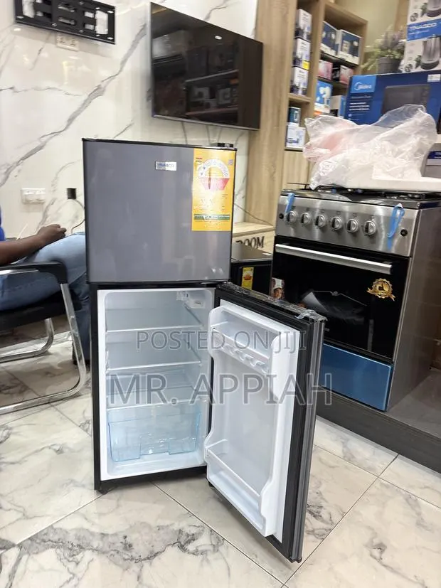 Extremely Affordable Nasco Top Freezer Fridge(Nasd2-13fl) · Photo 1