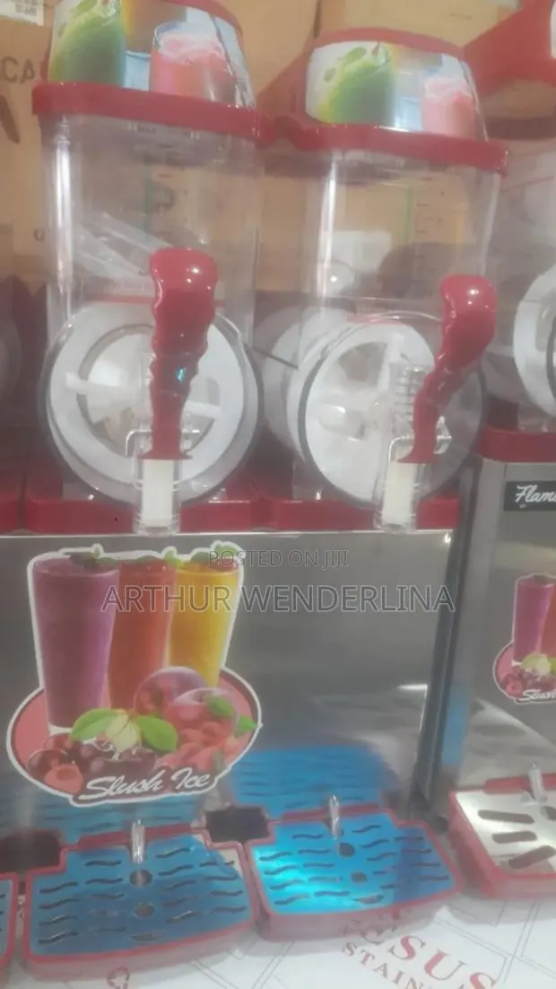 Commercial Slushy Maker · Photo 1