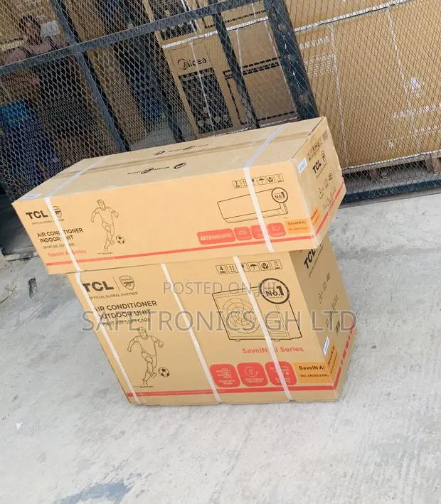 Most Accurate TCL 1.5hp Split Inverter Air Conditioner · Photo 1