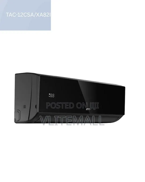 TCL 1.5hp Split Inverter R410 Black Mirror Ac Tac-12csa/Xa82i · Photo 1