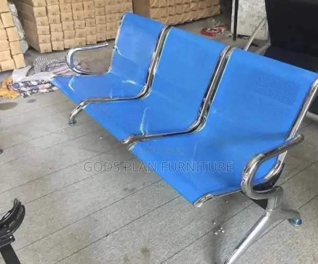 Airport Waiting Chair · Photo 1