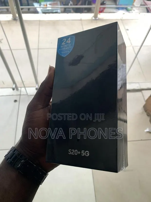 New Samsung Galaxy S20+ 5G 256 GB · Photo 1