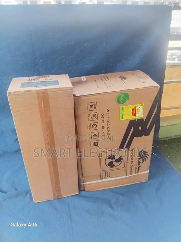 Rainbow 1.5hp Split Ac – Energy Efficient Eco-friendly · Photo 1