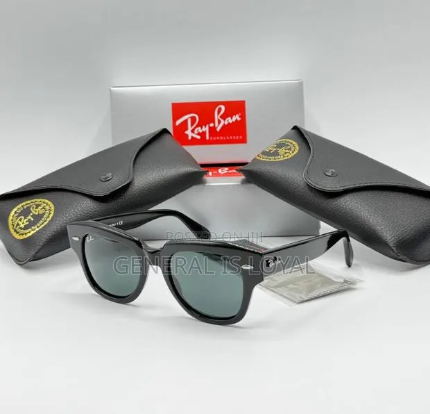 Rayban State Street Glasses · Photo 1