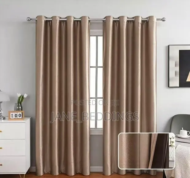 Blackout Curtains · Photo 1