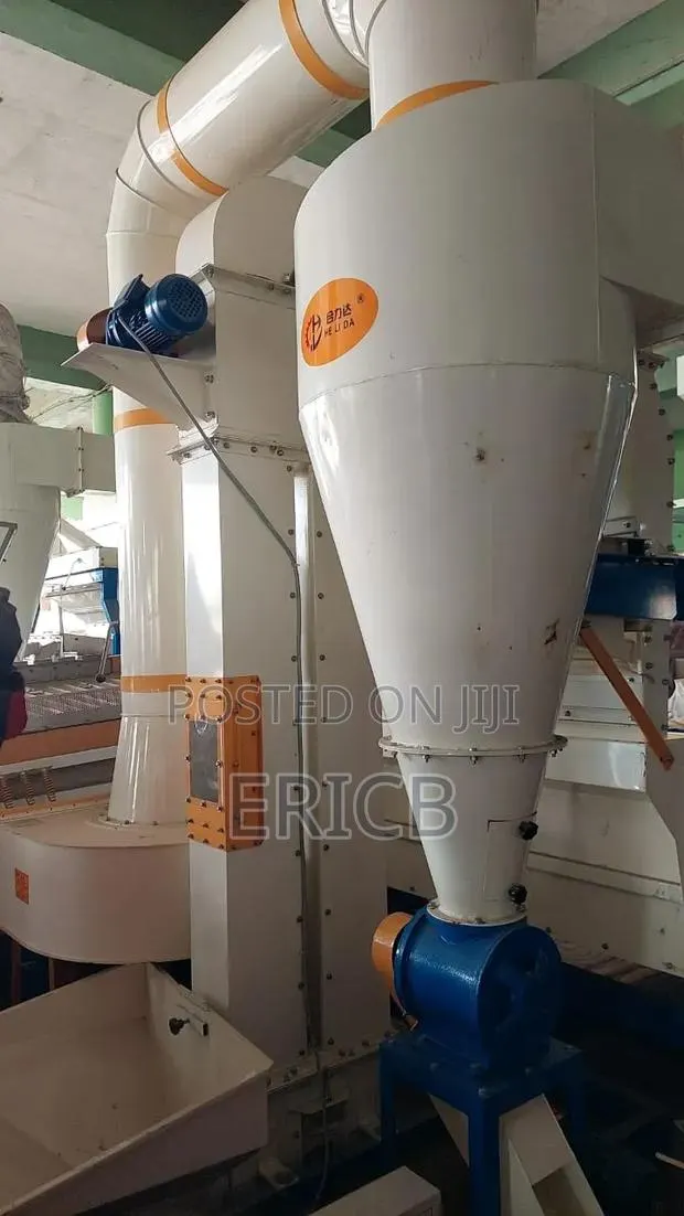 Grain Vibrantor Cleaner · Photo 1