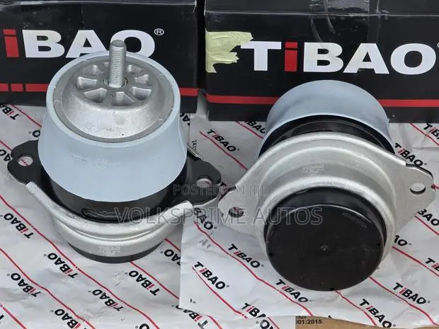 Engine Mount Fit Vw Touareg, Audi Q7, Porsche Cayenne 2005 -- 2012 . · Photo 1