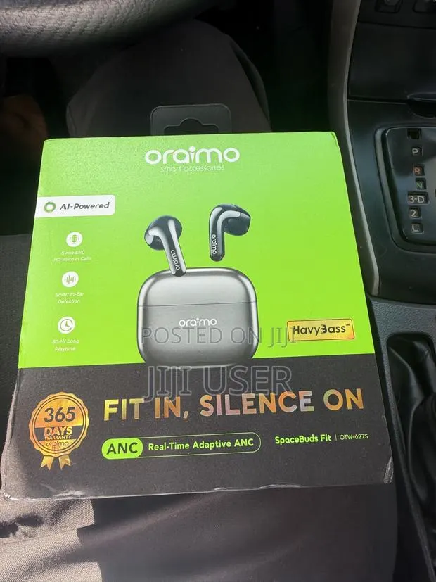 Oraimo Spacebubs Fit Anc · Photo 1