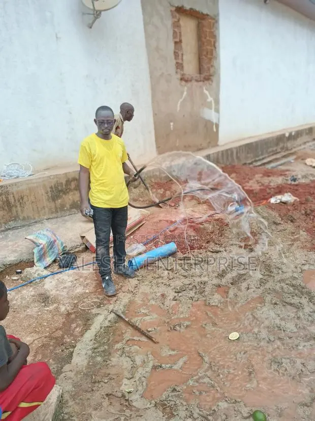 Mechanised Borehole Experts at Asante Bekwai · Photo 1