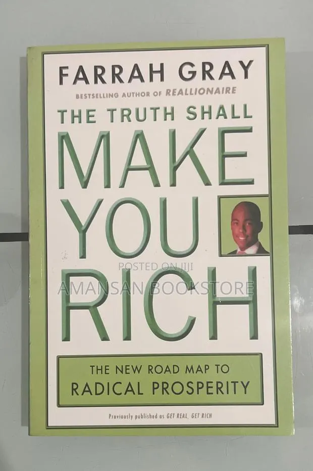 The Truth Shall Make You Rich · Photo 1