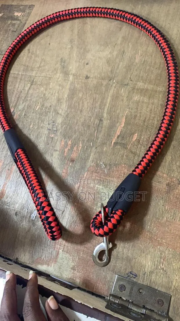 Washable Dog Leash/ Chain · Photo 1
