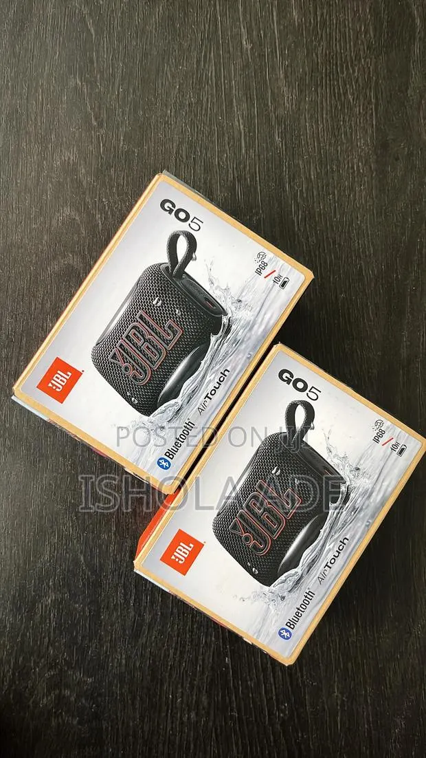 Quality New Speaker JBL Go5 · Photo 1
