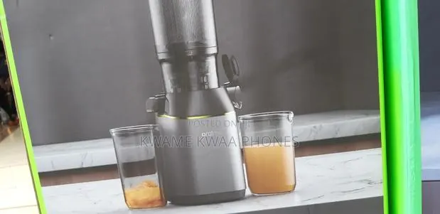 Oraimo Slow Juicer · Photo 1
