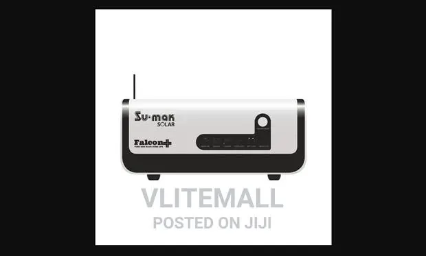 Su-mak 1600va 24v Solar Inverter · Photo 1