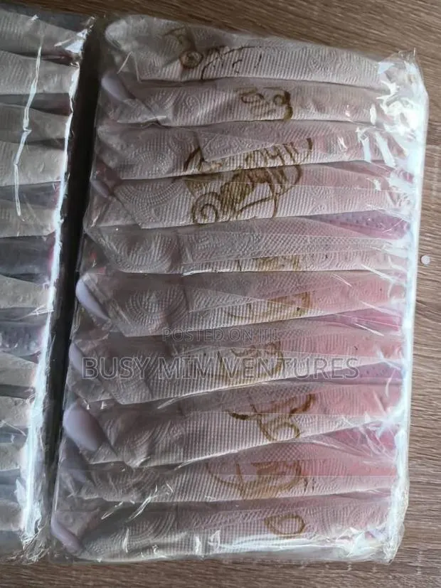 Disposable Spoon Wrapped · Photo 1