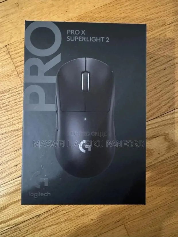 Logitech Pro X Superlight 2 Gaming Mouse · Photo 1