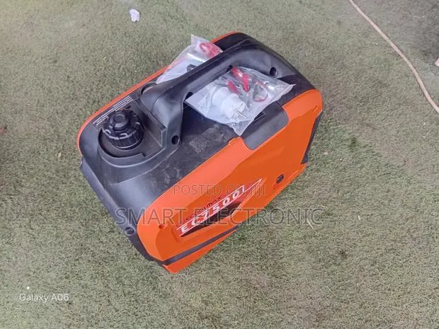 Ecoolmax Inverter Generator for Sensitive Electronics · Photo 1