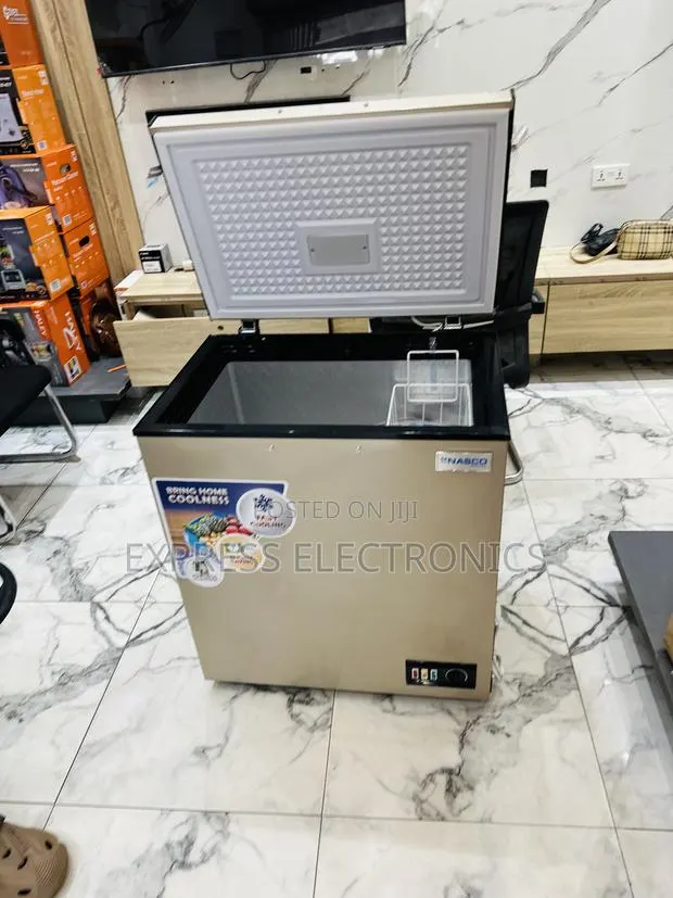 Text Us Fir Your Nasco Nas-175fl Chest Freezer · Photo 1