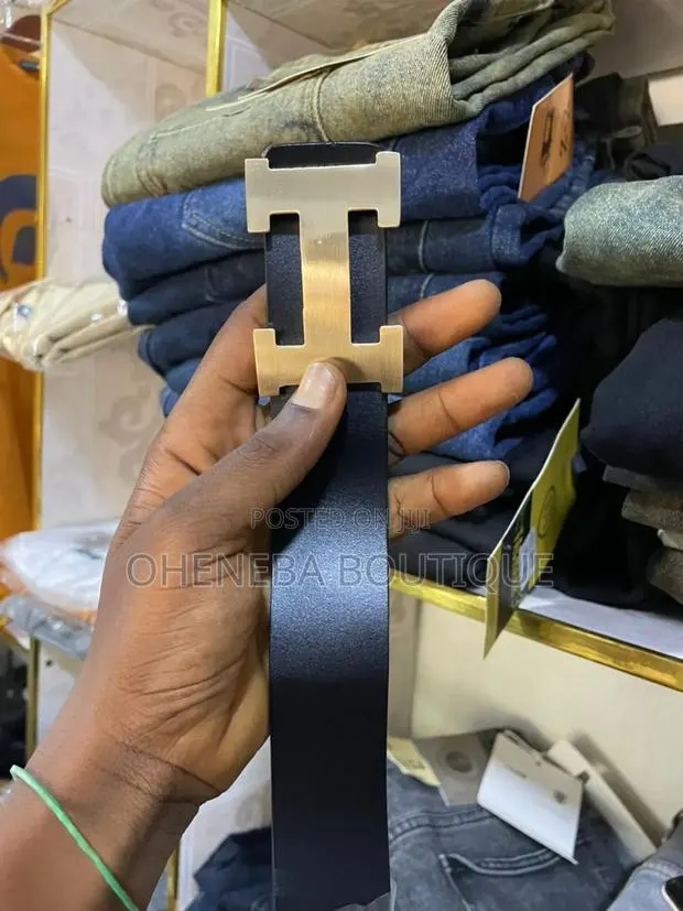 Quality Waist Belt for Men