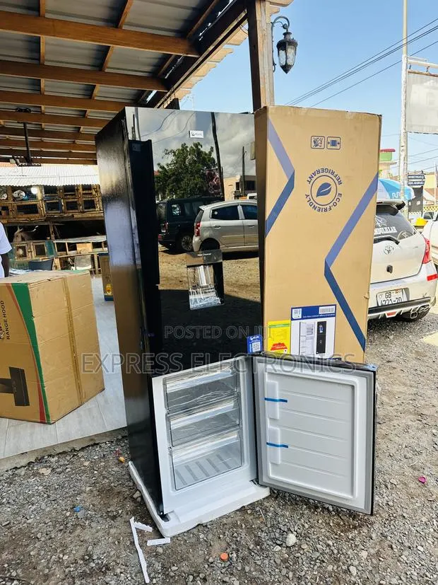 Text Us Fir Your Pearl Double Door Fridge Pearl Pf-370-13m · Photo 1