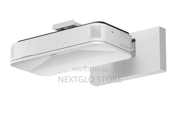 Epson Eb 810e Oultra Short Throw Laser Projector · Photo 1