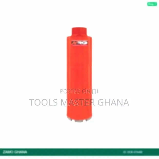 Diamond Core Bit 57 X 400 Mm Coring Bit - DCB-57x400 · Photo 1