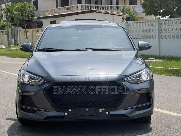 Hyundai Elantra 2018 Gray · Photo 1