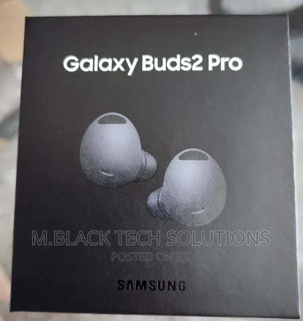 Samsung Galaxy Buds 2 Pro · Photo 1