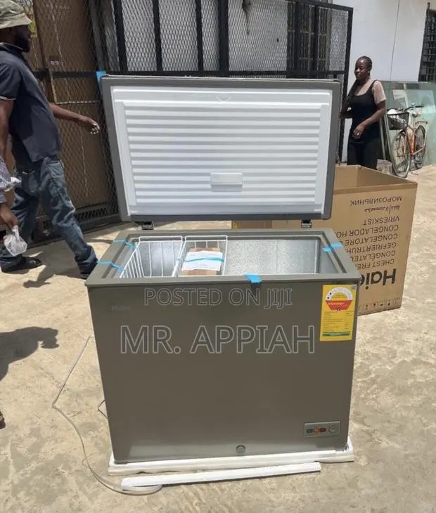 Purchase Affordable Haier Single Door Freezer(244l) · Photo 1