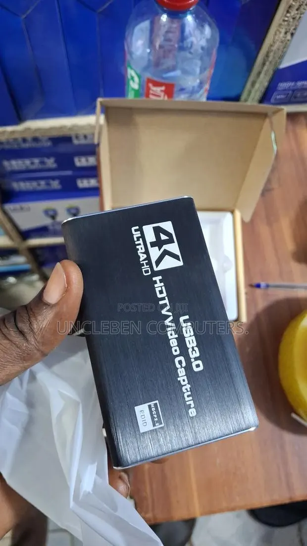 3.0 Hdmi Video Capture Card · Photo 1