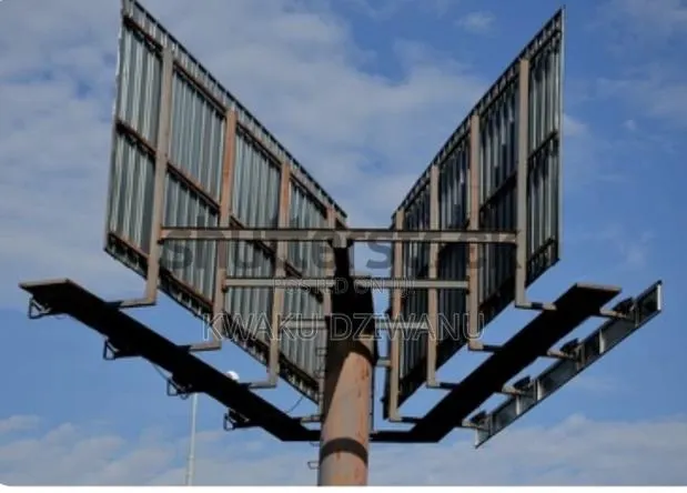 Billboard Fabrication · Photo 1