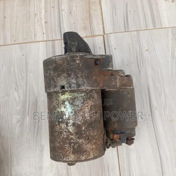 Daewoo Matiz Tested Starter · Photo 1