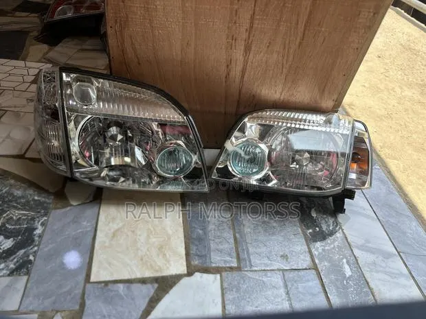 Nissan X-Trail 2000-2004 · Photo 1