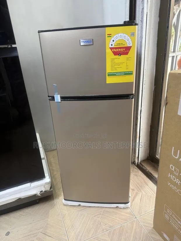 Nasco Nasf2-12fl 102liters Fridge · Photo 1