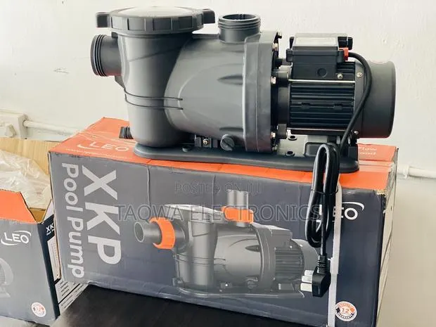 Perfect Swimming Pools Pump,Leo 1.5hp Xkp1104e · Photo 1