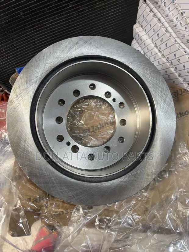 Toyota, Honda, Mitsubishi, Hyundai & Kia Brake Discs Available · Photo 1