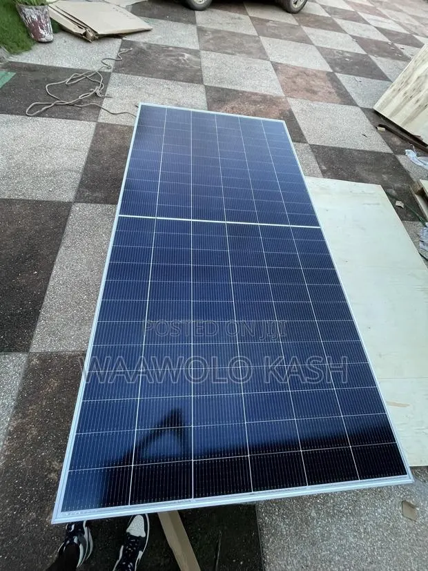 620 Watts Solar Panels · Photo 1