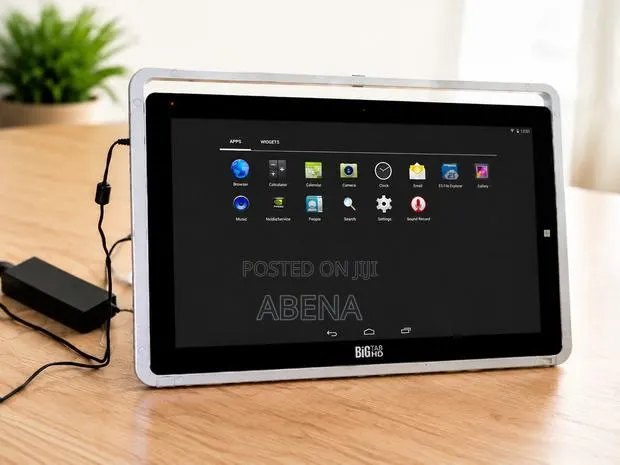 New Tablet 8 GB White · Photo 1