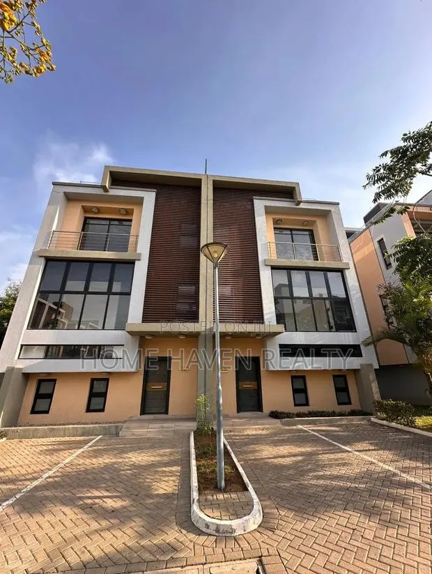 Furnished 4bdrm House in Cantonment, US Embassy Area for sale · Photo 1