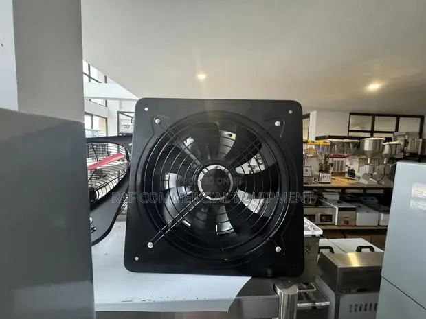 12 Inch Heat Extractor Fan · Photo 1