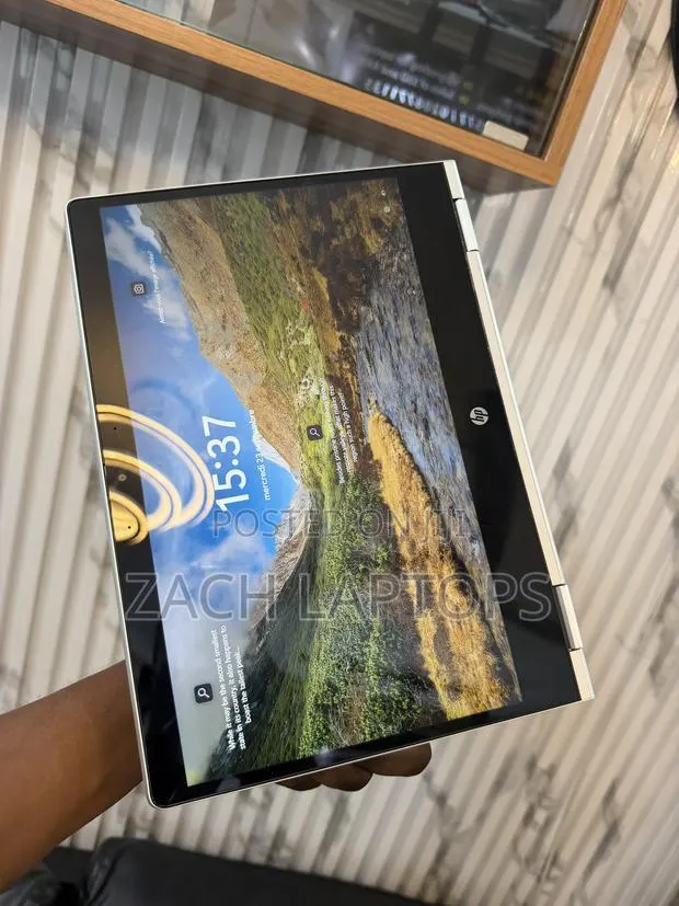 Laptop HP ProBook x360 435 G8 16GB AMD Ryzen 7 SSD 256GB · Photo 1