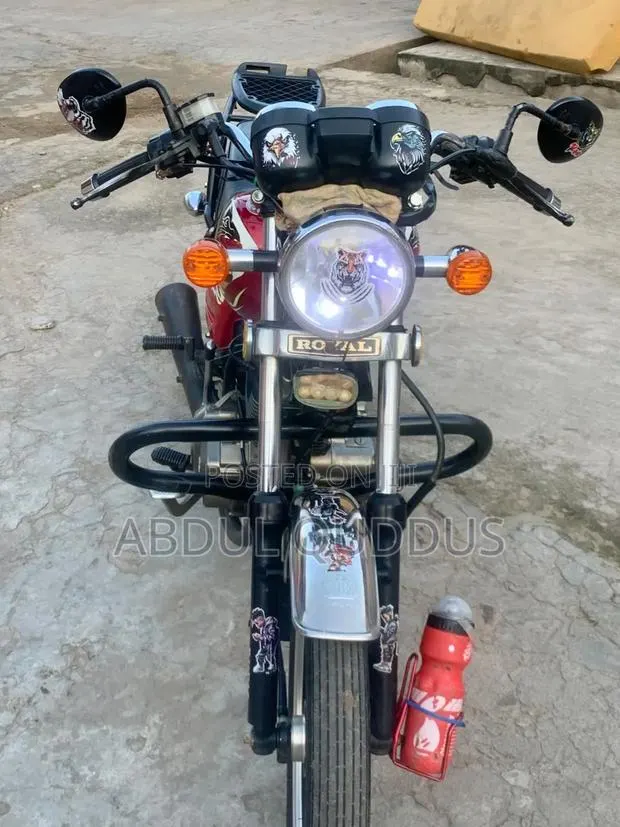 Royal RY150 2025 Red · Photo 1