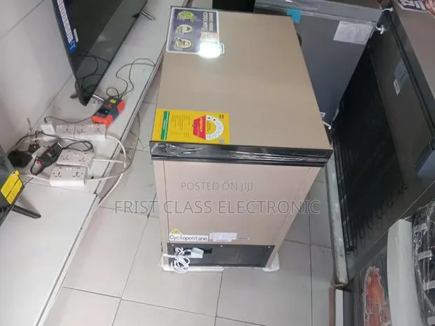 Freezer That Secures Quality Daily. Nasco 200l Stores Trust. · Photo 1