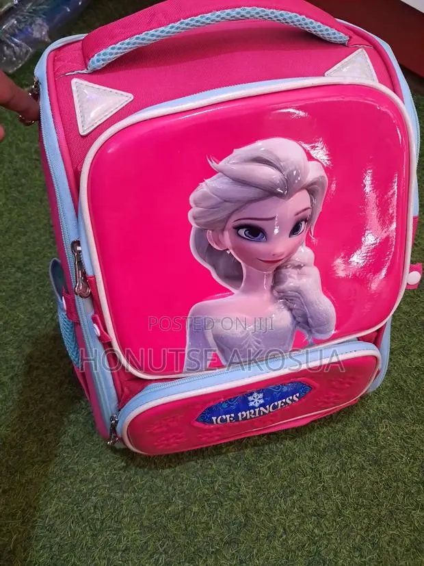 Girls School Bag Big · Photo 1
