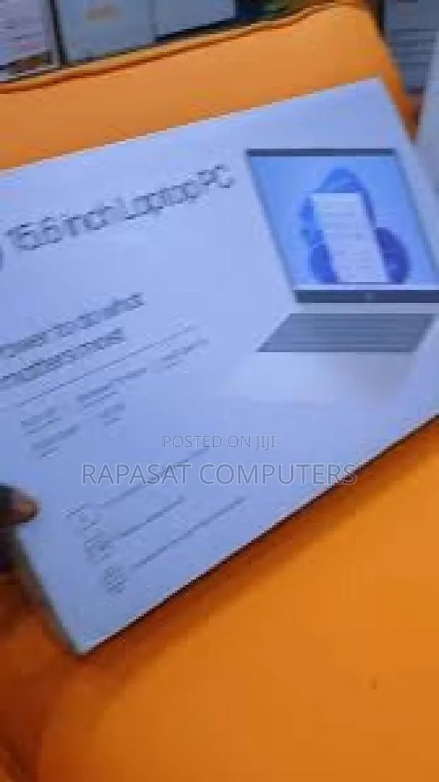 New Laptop HP 15 8GB Intel Core i5 SSD 512GB · Photo 1